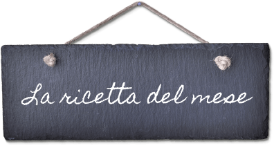 La ricetta del mese