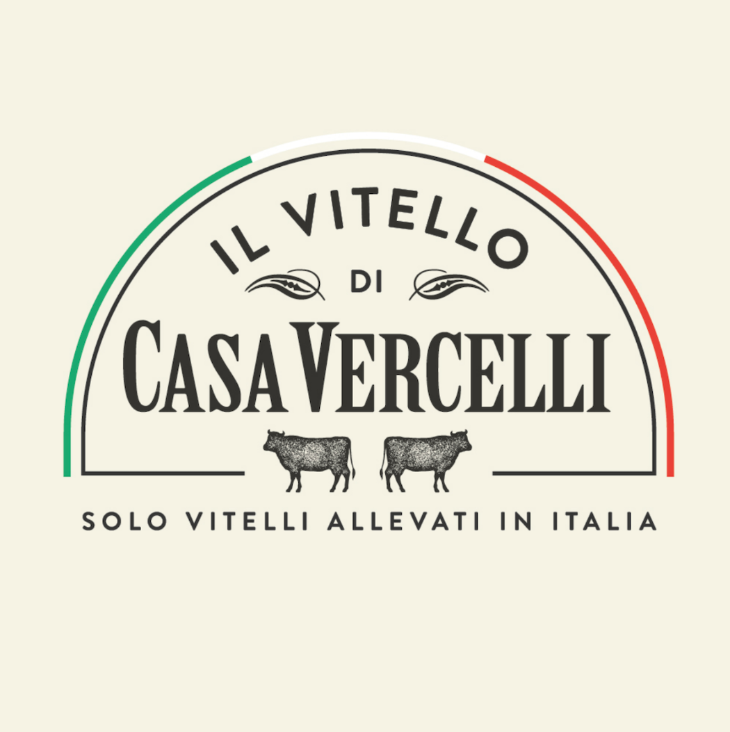 Il vitello di casa vercelli logo