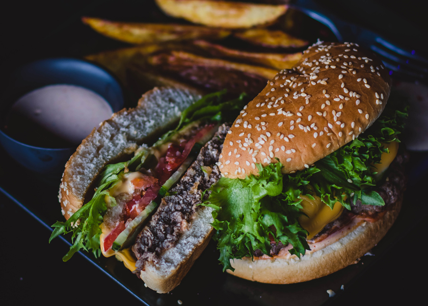 In Cucina Col Vitello Hamburger Di Vitello 15 Idee Per Il Panino Perfetto