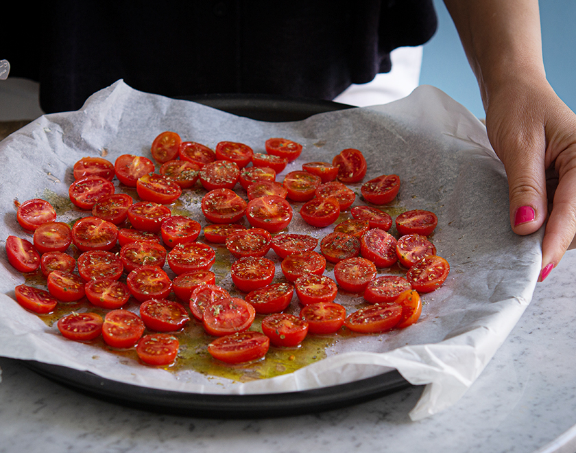 preparazione datterini confit