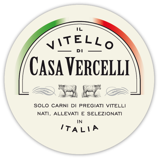 Il vitello di casa vercelli logo