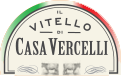 Il vitello di casa vercelli logo