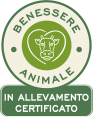 Benessere animale in allevamento certificato