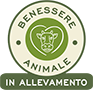 Benessere animale in allevamento certificato