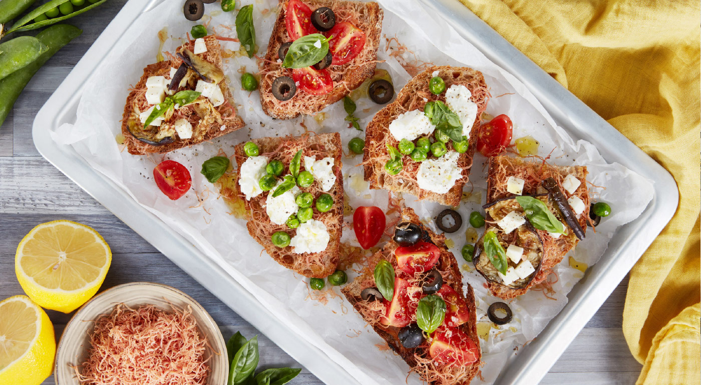 Insalata di carne