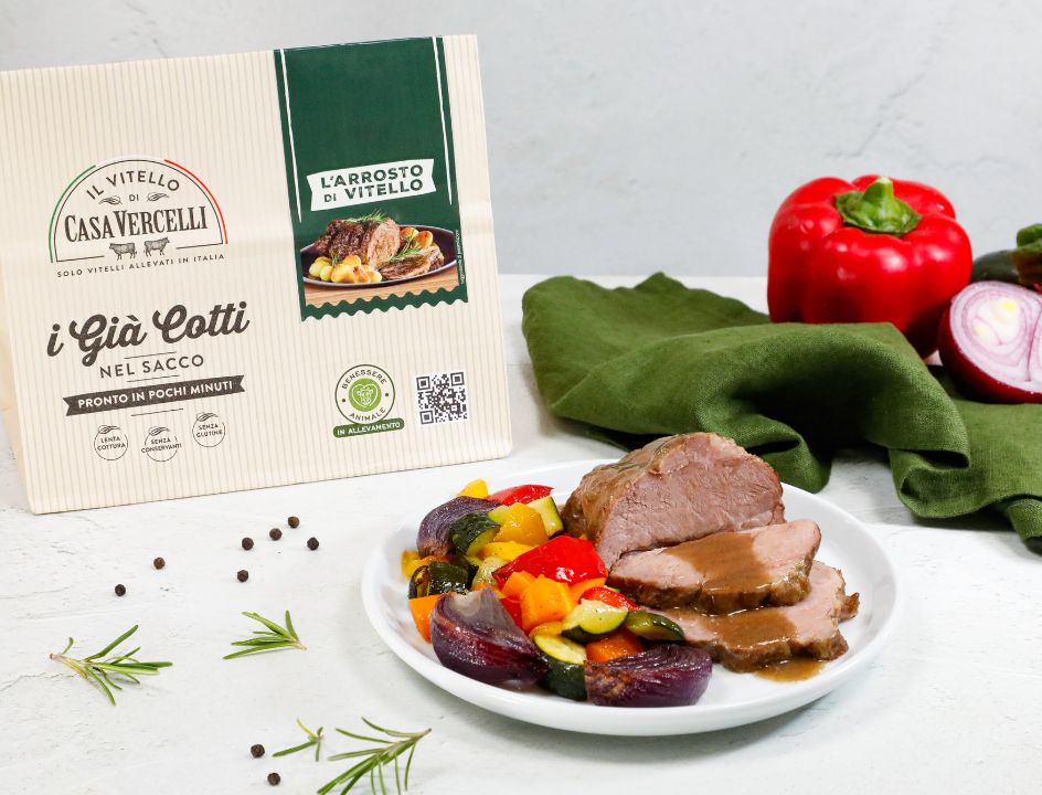 L'Arrosto di Vitello