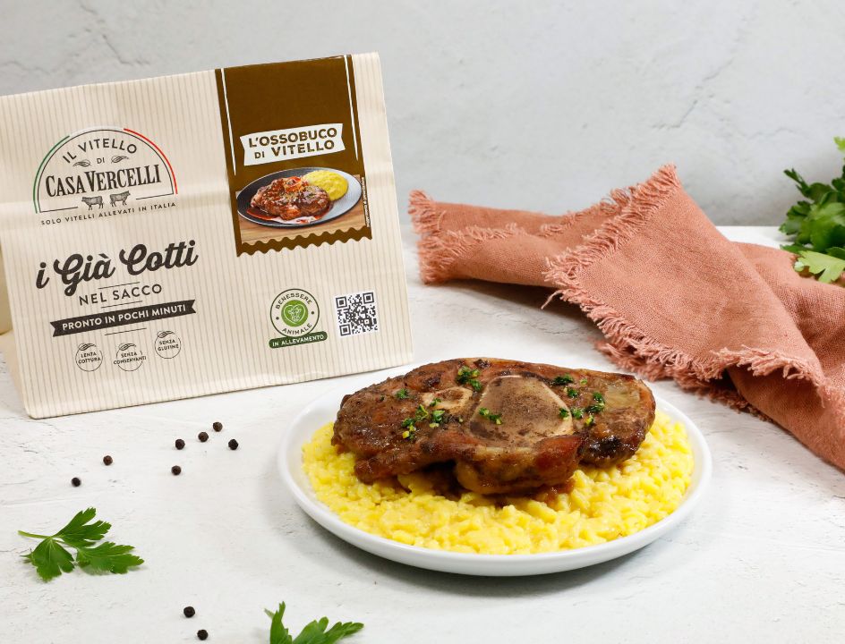 L'Ossobuco di vitello