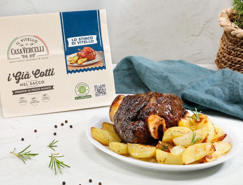 Lo Stinco di Vitello