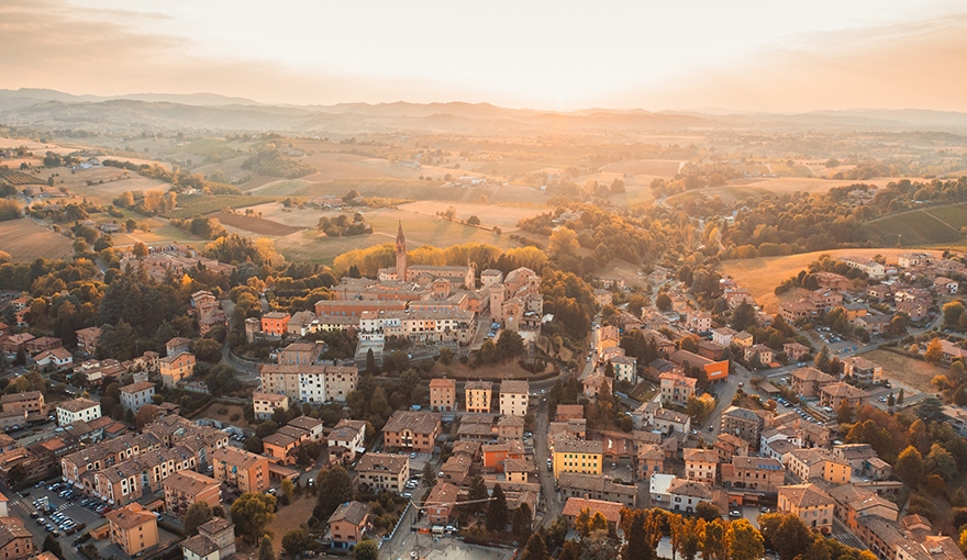 In giro per l’Italia col vitello: ricette dell'Emilia Romagna