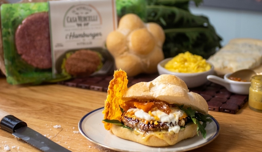 Lombardo Burger