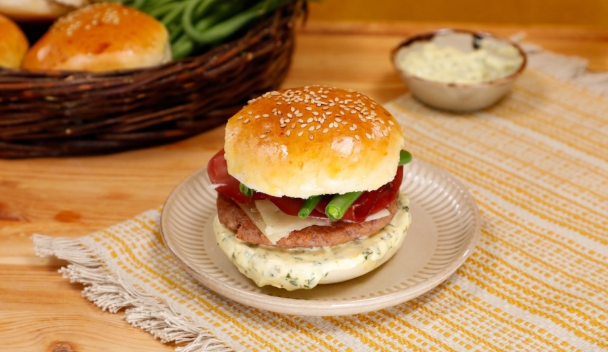 Hamburger valtellinese