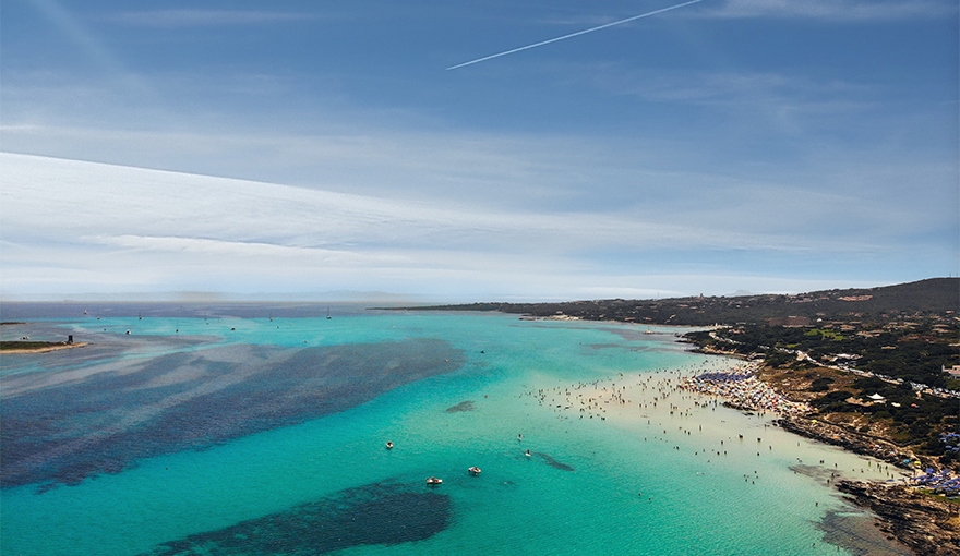 In giro per l’Italia col Vitello: la Sardegna