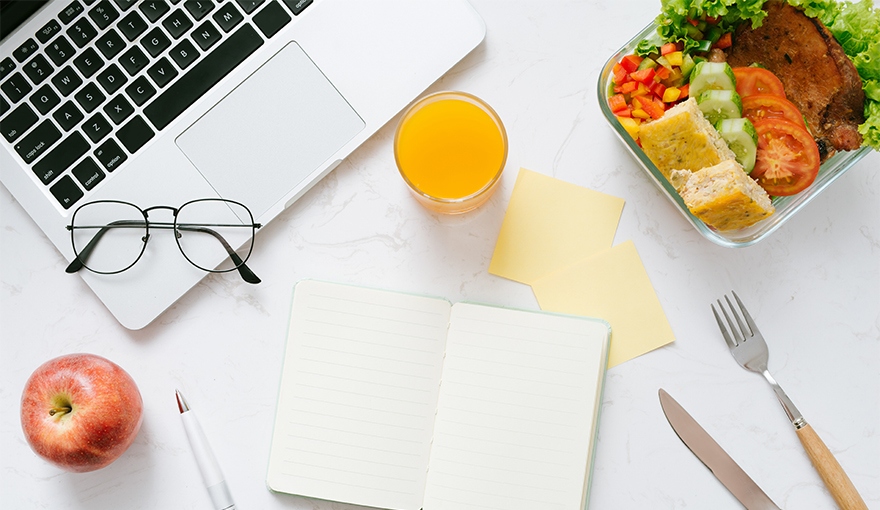 Evviva la schiscetta: idee sfiziose per il pranzo in ufficio