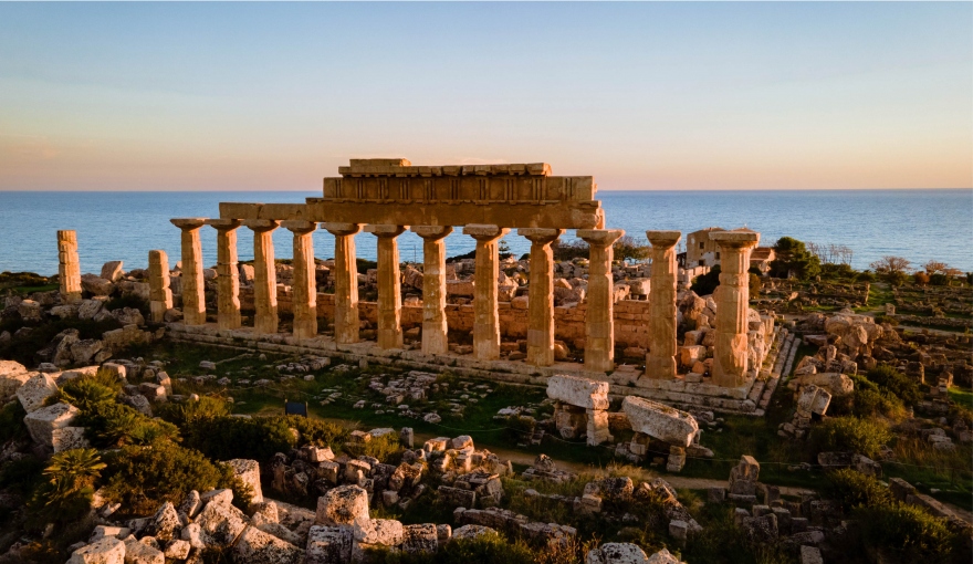 In giro per l’Italia col Vitello: la Sicilia