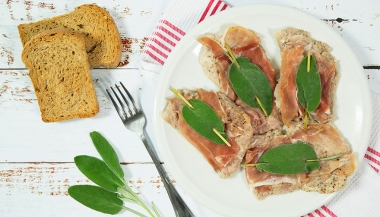 Saltimbocca alla romana