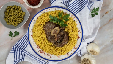 Ossobuco alla milanese