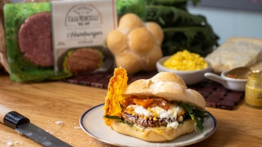 Lombardo Burger