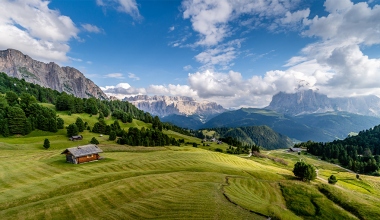 In giro per l’Italia col Vitello: il Trentino