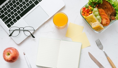 Evviva la schiscetta: idee sfiziose per il pranzo in ufficio