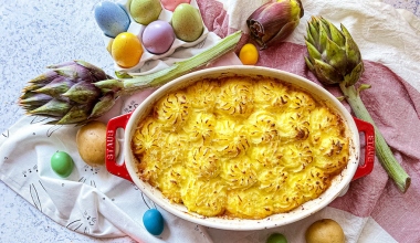 Parmentier di Pasqua