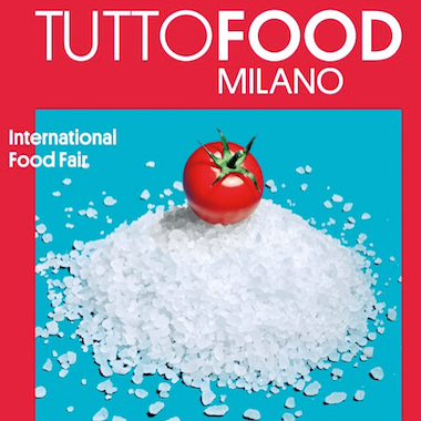 Discover our new products at TuttoFood 2021