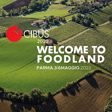 A CIBUS 2022 presentazione dei nuovi prodotti