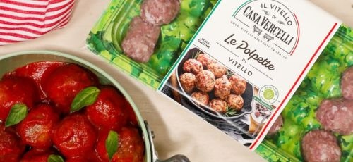 Le Polpette di Vitello