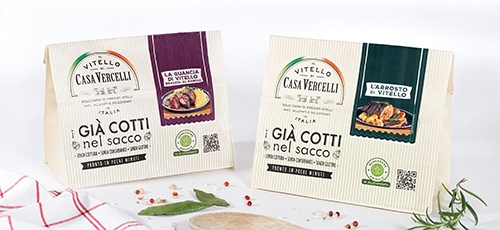 I Già cotti nel Sacco del Vitello di Casa Vercelli
