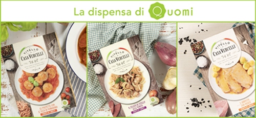 READY MEALS FINALLY ONLINE AT QUOMI' SHOP