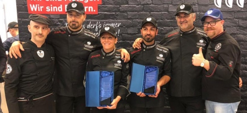 Congrats to The Italian National Butchers Team