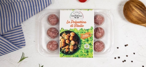 Il Vitello di Casa Vercelli lancia le nuove polpettine