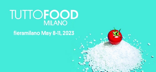 Vi aspettiamo a TuttoFood dell'8 all'11 maggio 2023