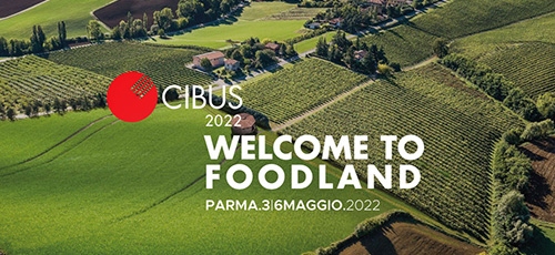 A CIBUS 2022 presentazione dei nuovi prodotti